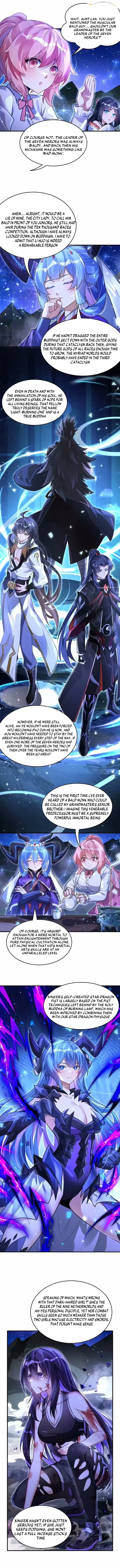 Read My Female Apprentices Are All Big Shots From the Future EN Manga Online