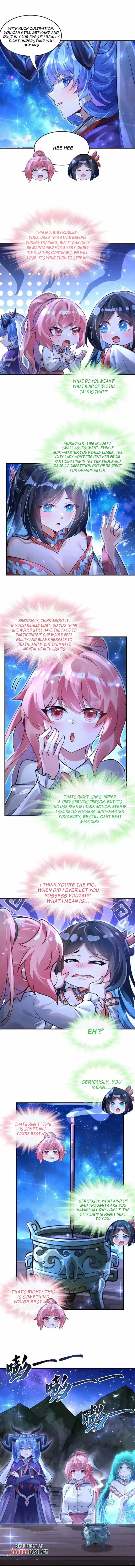 Read My Female Apprentices Are All Big Shots From the Future EN Manga Online