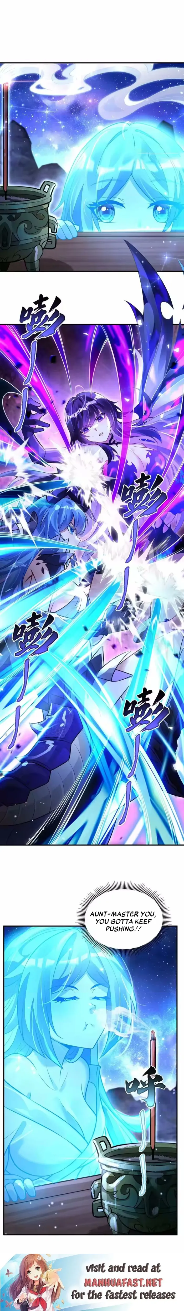 Read My Female Apprentices Are All Big Shots From the Future EN Manga Online