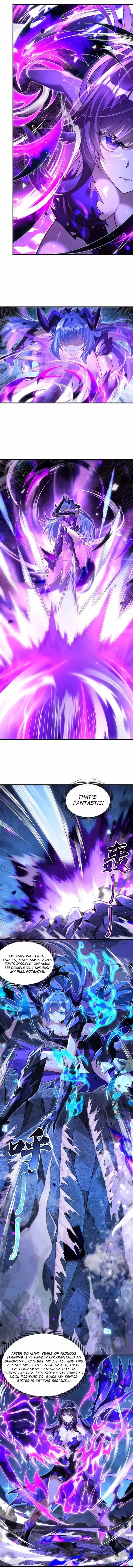 Read My Female Apprentices Are All Big Shots From the Future EN Manga Online