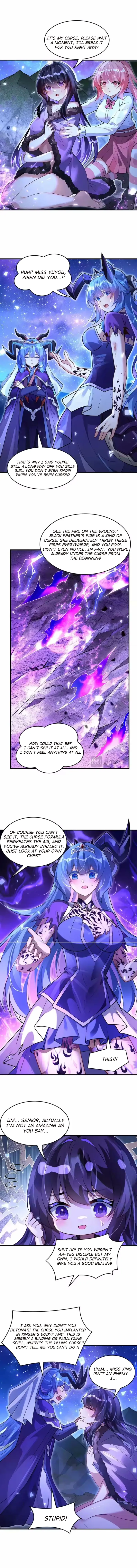 Read My Female Apprentices Are All Big Shots From the Future EN Manga Online