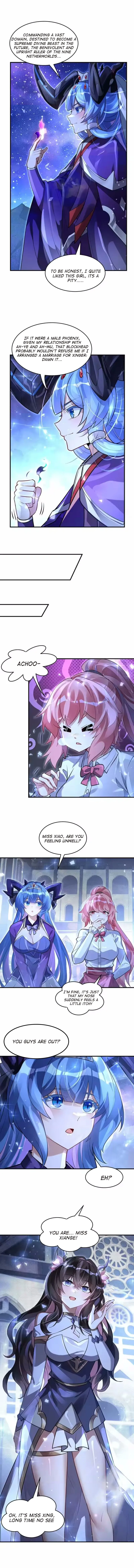 Read My Female Apprentices Are All Big Shots From the Future EN Manga Online