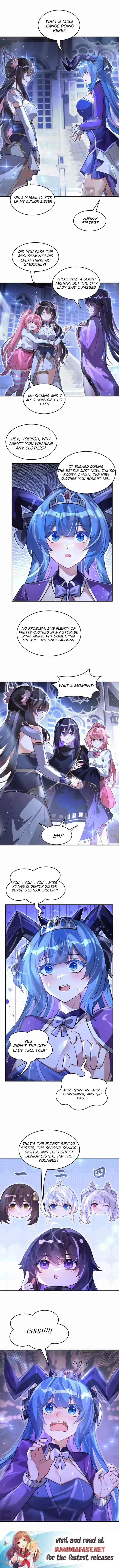 Read My Female Apprentices Are All Big Shots From the Future EN Manga Online
