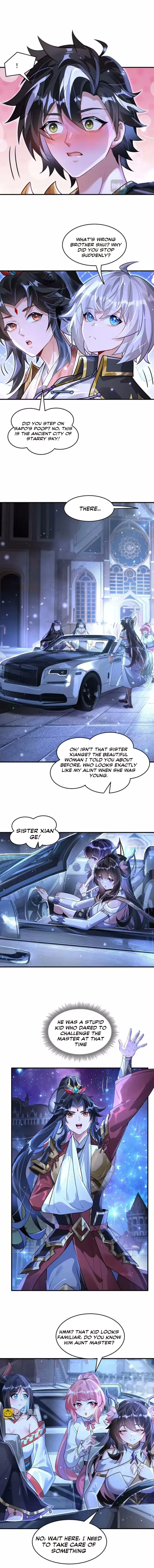 Read My Female Apprentices Are All Big Shots From the Future EN Manga Online