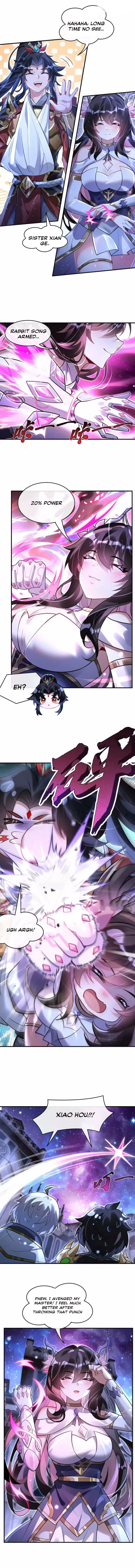 Read My Female Apprentices Are All Big Shots From the Future EN Manga Online