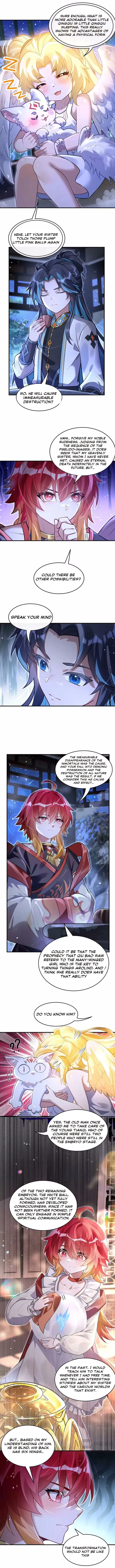 Read My Female Apprentices Are All Big Shots From the Future EN Manga Online