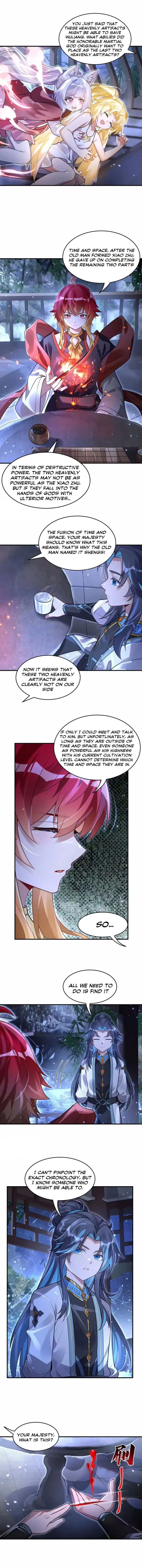 Read My Female Apprentices Are All Big Shots From the Future EN Manga Online