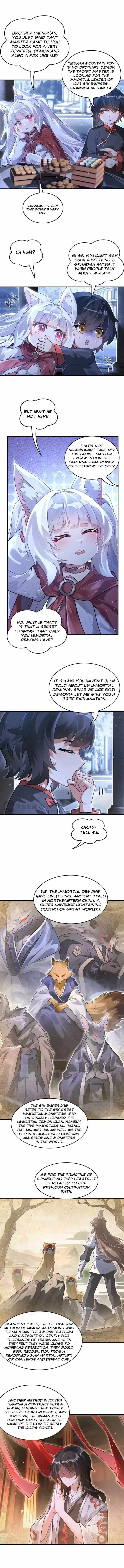 Read My Female Apprentices Are All Big Shots From the Future EN Manga Online