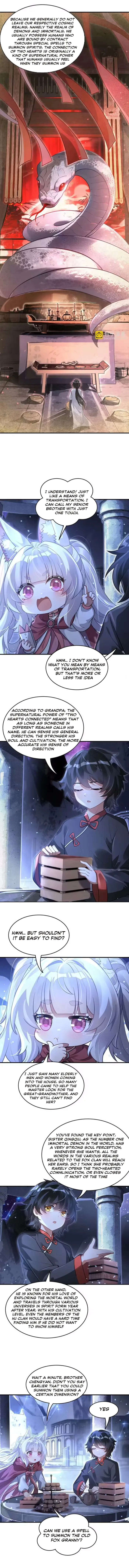 Read My Female Apprentices Are All Big Shots From the Future EN Manga Online