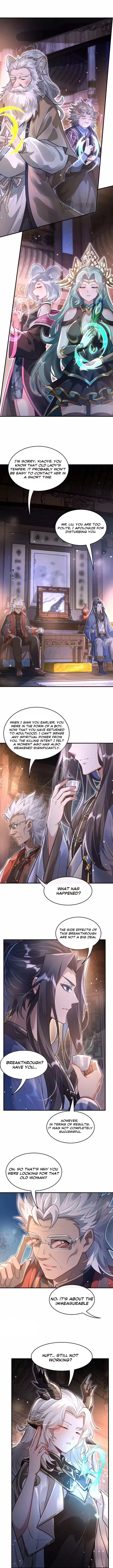 Read My Female Apprentices Are All Big Shots From the Future EN Manga Online
