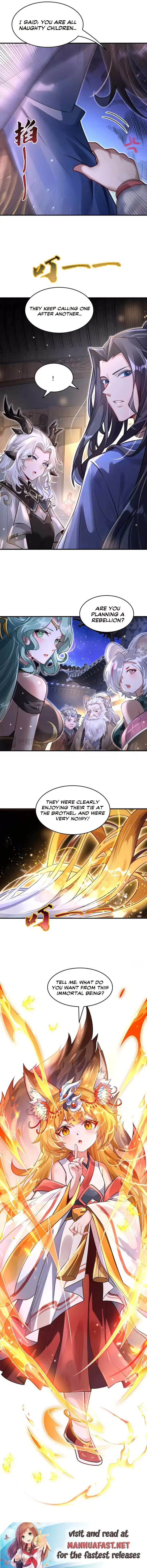 Read My Female Apprentices Are All Big Shots From the Future EN Manga Online