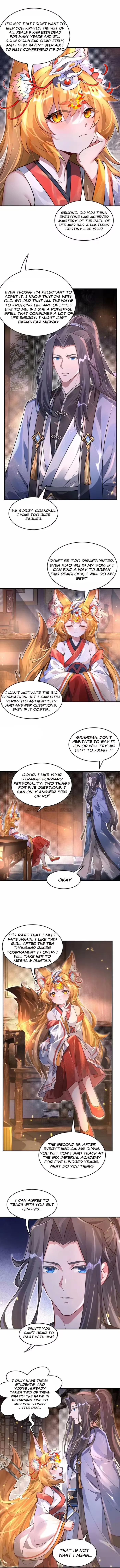 Read My Female Apprentices Are All Big Shots From the Future EN Manga Online