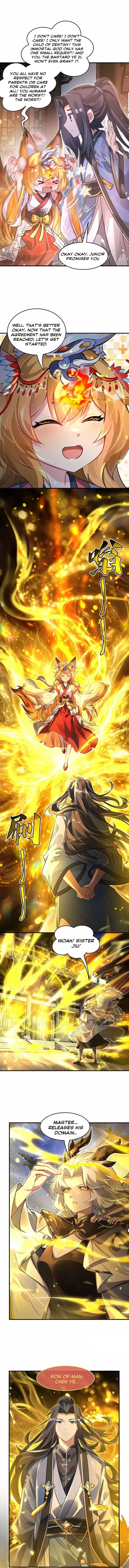 Read My Female Apprentices Are All Big Shots From the Future EN Manga Online
