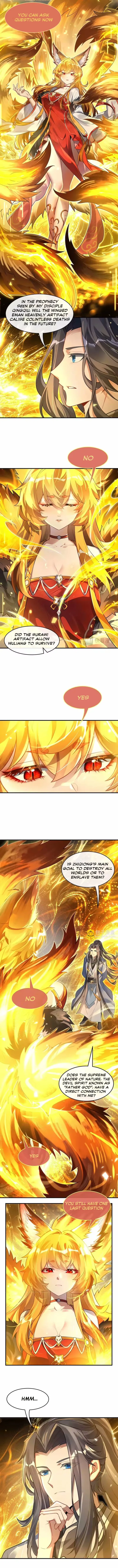 Read My Female Apprentices Are All Big Shots From the Future EN Manga Online
