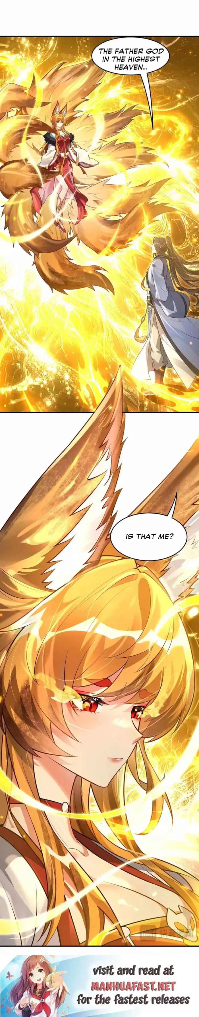 Read My Female Apprentices Are All Big Shots From the Future EN Manga Online