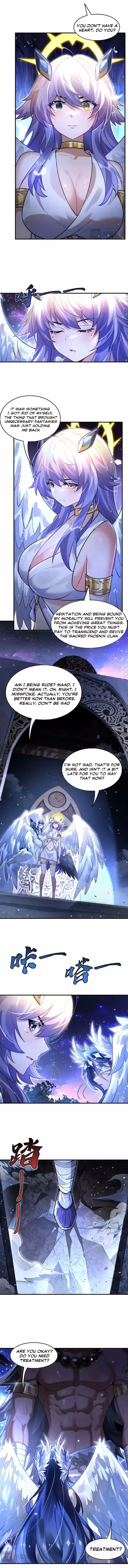Read My Female Apprentices Are All Big Shots From the Future EN Manga Online