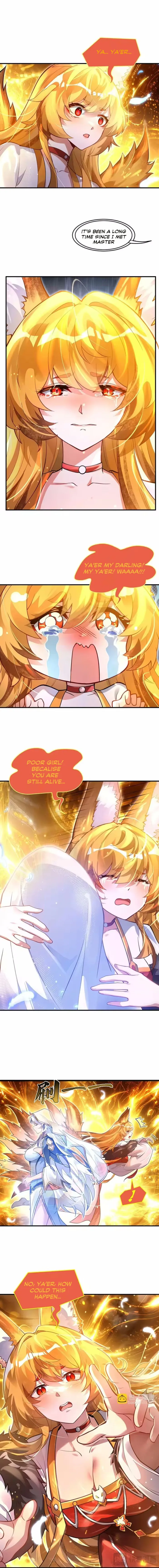 Read My Female Apprentices Are All Big Shots From the Future EN Manga Online
