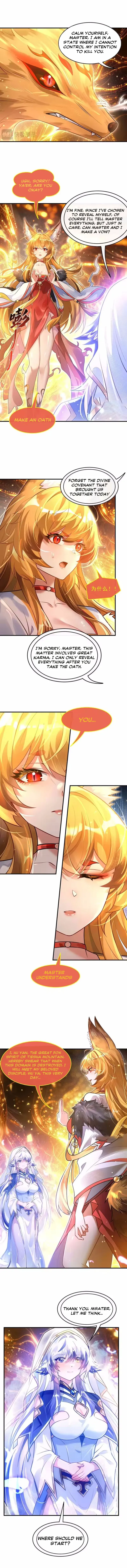 Read My Female Apprentices Are All Big Shots From the Future EN Manga Online