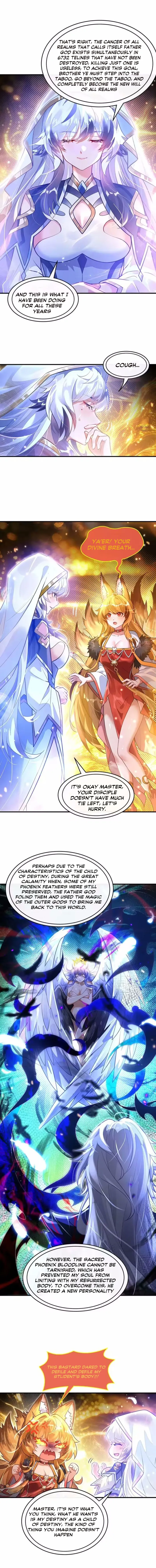 Read My Female Apprentices Are All Big Shots From the Future EN Manga Online