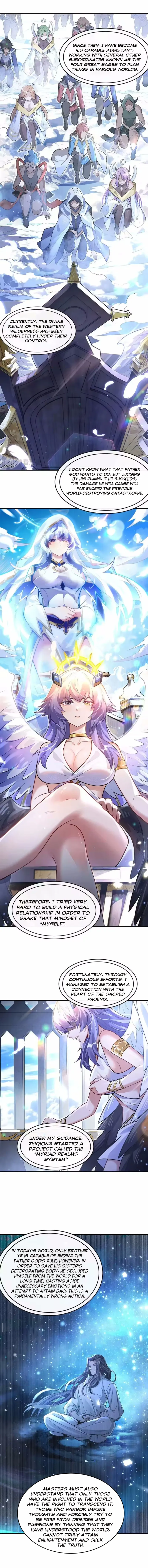 Read My Female Apprentices Are All Big Shots From the Future EN Manga Online