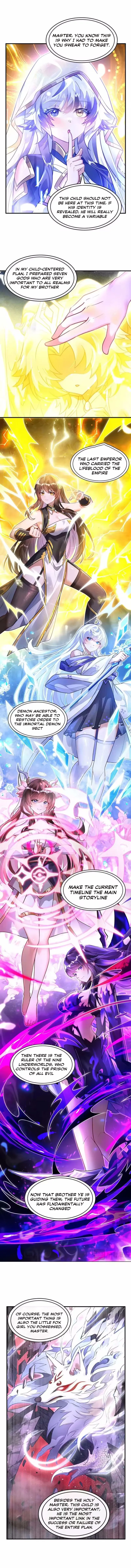 Read My Female Apprentices Are All Big Shots From the Future EN Manga Online
