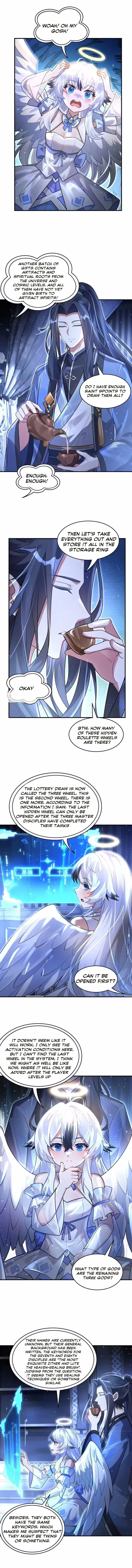 Read My Female Apprentices Are All Big Shots From the Future EN Manga Online