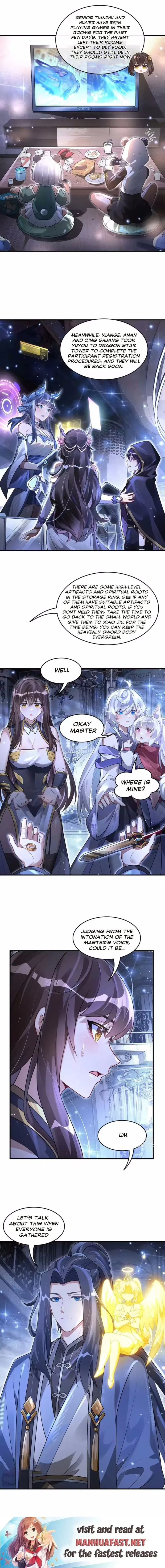 Read My Female Apprentices Are All Big Shots From the Future EN Manga Online