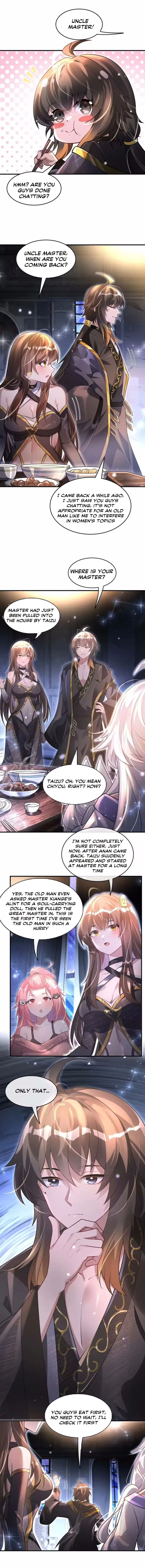 Read My Female Apprentices Are All Big Shots From the Future EN Manga Online