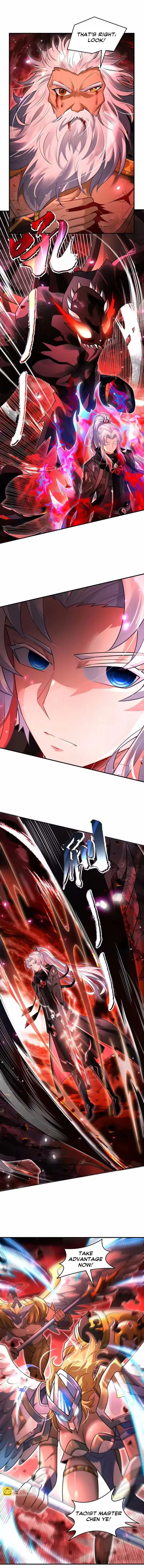Read My Female Apprentices Are All Big Shots From the Future EN Manga Online