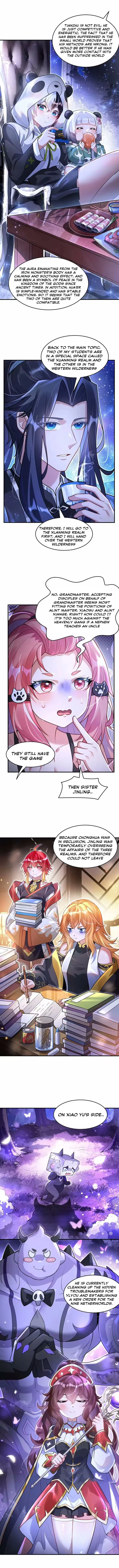 Read My Female Apprentices Are All Big Shots From the Future EN Manga Online