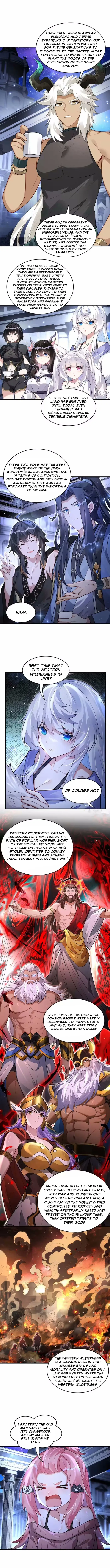 Read My Female Apprentices Are All Big Shots From the Future EN Manga Online
