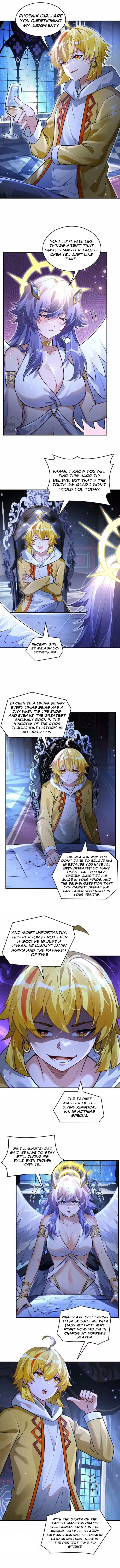 Read My Female Apprentices Are All Big Shots From the Future EN Manga Online
