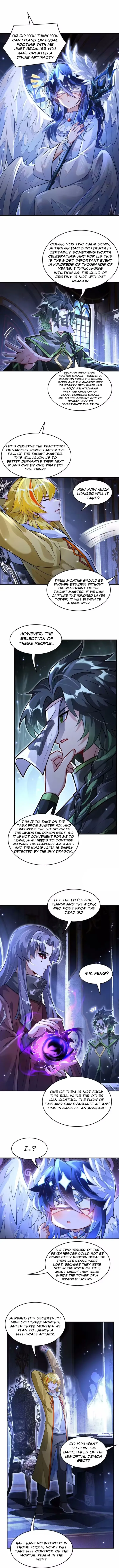 Read My Female Apprentices Are All Big Shots From the Future EN Manga Online