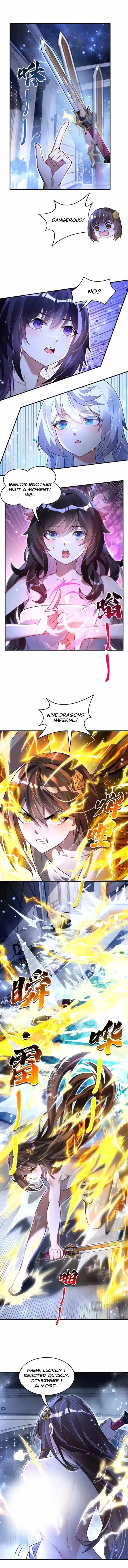 Read My Female Apprentices Are All Big Shots From the Future EN Manga Online