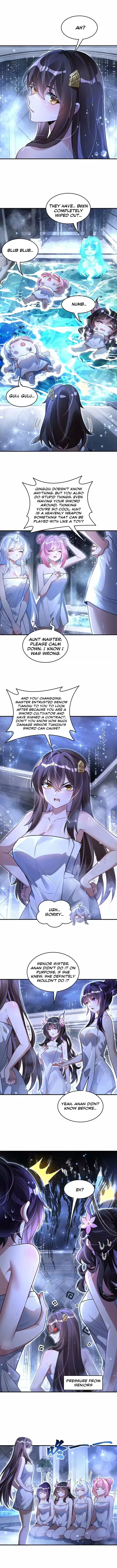 Read My Female Apprentices Are All Big Shots From the Future EN Manga Online