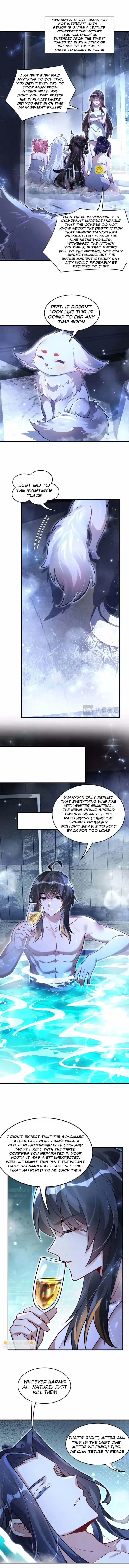 Read My Female Apprentices Are All Big Shots From the Future EN Manga Online