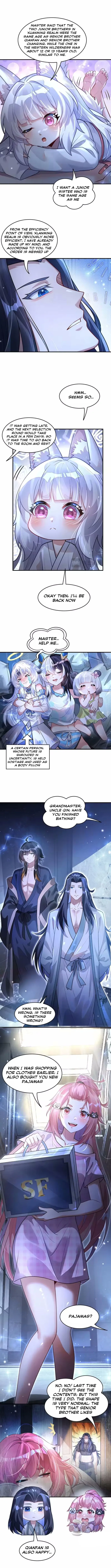 Read My Female Apprentices Are All Big Shots From the Future EN Manga Online