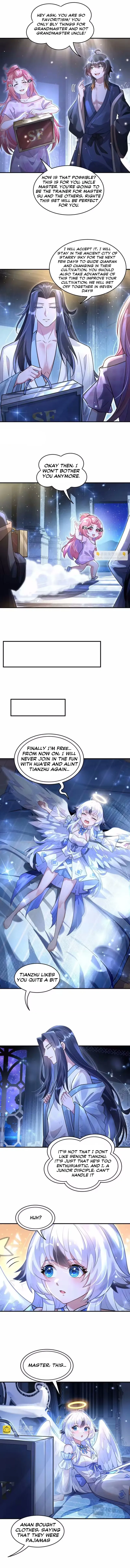 Read My Female Apprentices Are All Big Shots From the Future EN Manga Online