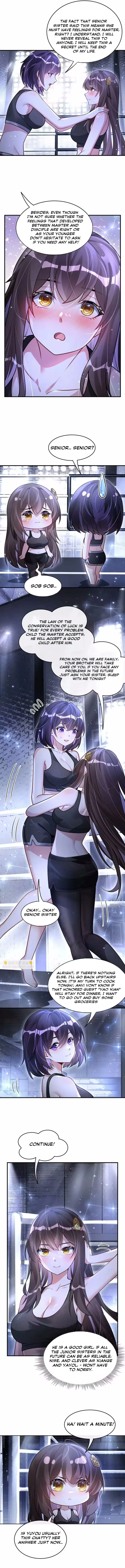 Read My Female Apprentices Are All Big Shots From the Future EN Manga Online