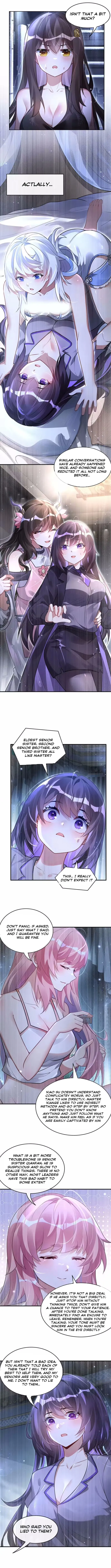 Read My Female Apprentices Are All Big Shots From the Future EN Manga Online