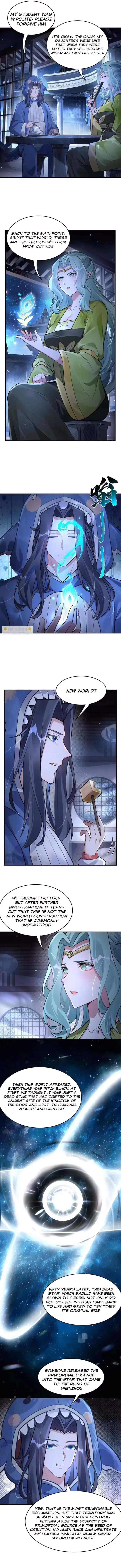 Read My Female Apprentices Are All Big Shots From the Future EN Manga Online