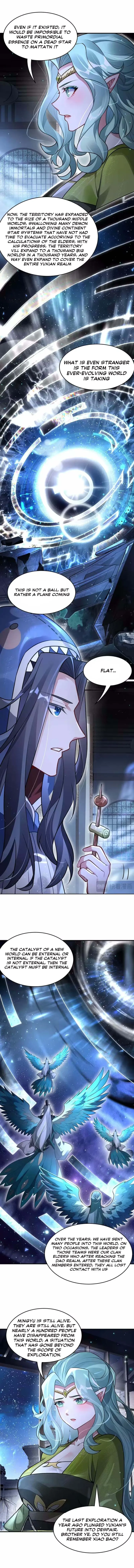 Read My Female Apprentices Are All Big Shots From the Future EN Manga Online