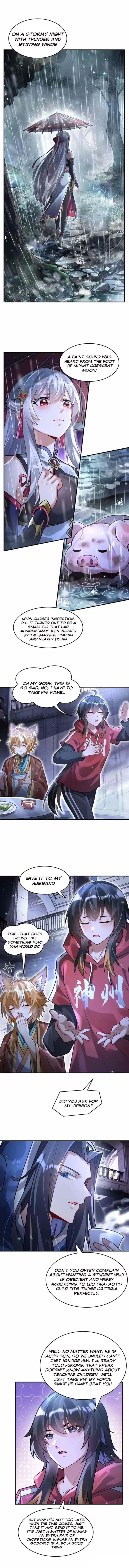 Read My Female Apprentices Are All Big Shots From the Future EN Manga Online