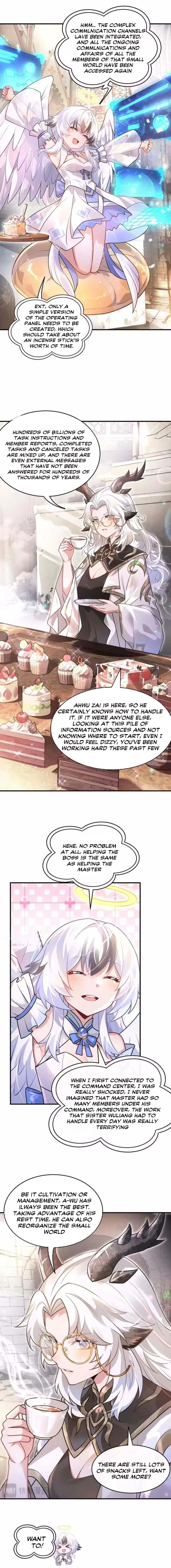 Read My Female Apprentices Are All Big Shots From the Future EN Manga Online