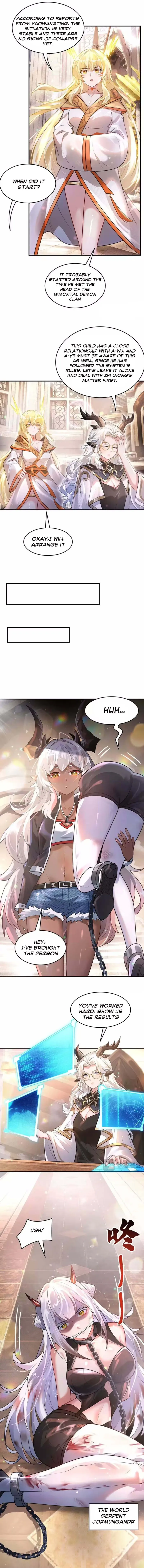 Read My Female Apprentices Are All Big Shots From the Future EN Manga Online