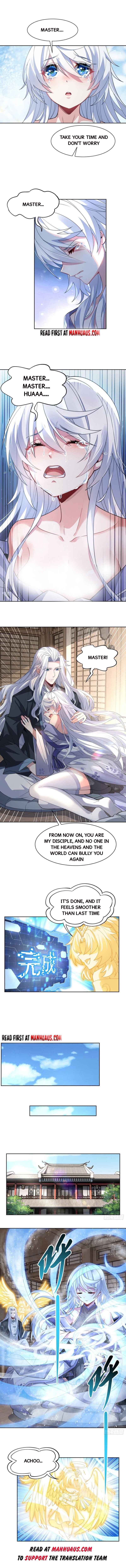 Read My Female Apprentices Are All Big Shots From the Future EN Manga Online