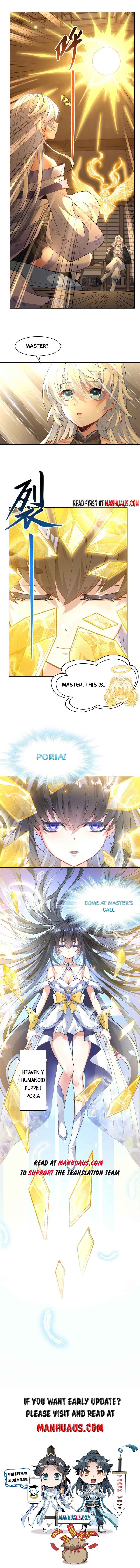 Read My Female Apprentices Are All Big Shots From the Future EN Manga Online