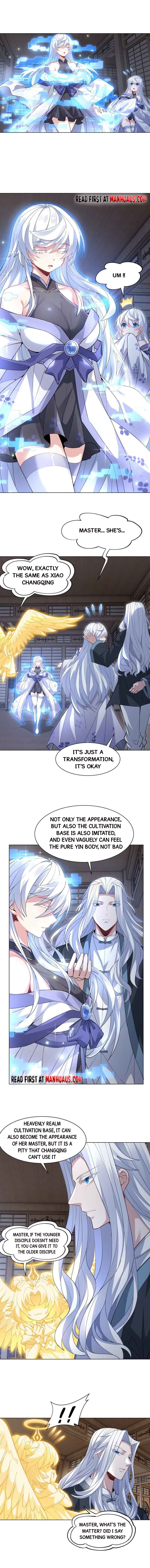 Read My Female Apprentices Are All Big Shots From the Future EN Manga Online