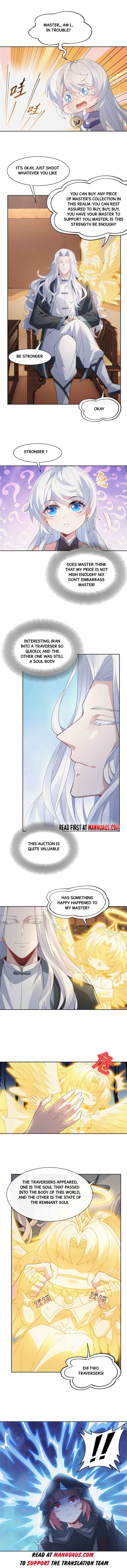 Read My Female Apprentices Are All Big Shots From the Future EN Manga Online
