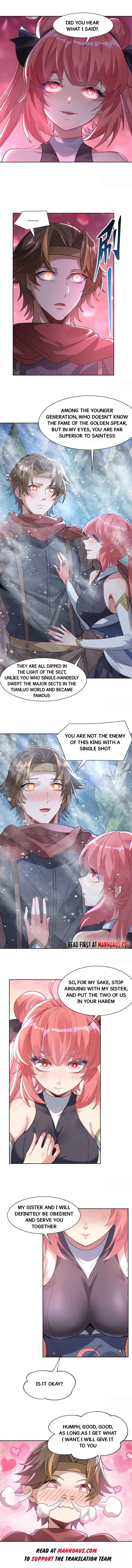 Read My Female Apprentices Are All Big Shots From the Future EN Manga Online